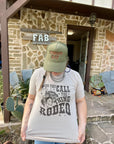 They Call the Thing A Rodeo Western Graphic T-Shirt
