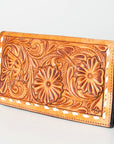 American Darling ADBGZ291A Wallet Hand Tooled Genuine Leather women bag western handbag purse