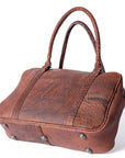 American Darling ADBGZ424A Tote Genuine Leather women bag western handbag purse