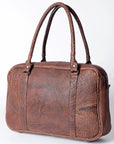 American Darling ADBGZ424A Tote Genuine Leather women bag western handbag purse