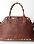 American Darling ADBGZ478 Tote Hand Tooled Genuine Leather Women Bag Western Handbag Purse