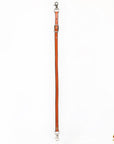 Hilason Horse Adjusts 3/4" - 26" Size Leather Breast Collar Wither Strap