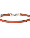 Hilason Horse Adjusts 3/4" - 26" Size Leather Breast Collar Wither Strap