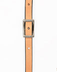 Hilason Horse Adjusts 3/4" - 26" Size Leather Breast Collar Wither Strap