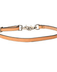 Hilason Horse Adjusts 3/4" - 26" Size Leather Breast Collar Wither Strap