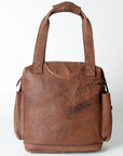 American Darling ADBGZ430C Tote Genuine Leather women bag western handbag purse