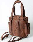 American Darling ADBGZ430C Tote Genuine Leather women bag western handbag purse