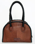 American Darling ADBGD152 Tote Genuine Leather women bag western handbag purse