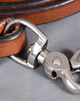 BAR H EQUINE Western Leather Horse Rein With Adjustable Buckle