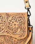 American Darling ADBGZ460A Wallet Hand Tooled Genuine Leather women bag western handbag purse