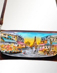 American Darling Wallet Genuine Leather Women Bag Western Handbag Purse