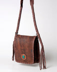 ADBGZ504 American Darling Genuine Leather Women Bag Western Handbag Purse