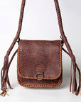 ADBGZ505 American Darling Genuine Leather Women Bag Western Handbag Purse