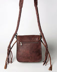 ADBGZ505 American Darling Genuine Leather Women Bag Western Handbag Purse