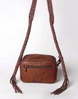 ADBGZ507 American Darling Genuine Leather Women Bag Western Handbag Purse