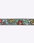 American Darling ADBLF127-L Beautifully Hand Tooled Genuine American Leather Belt Men and Women