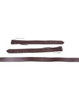 Hilason Western Flank Cinch With Connector Stainless Steel Fitting