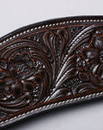 Hilason Western Roping Breast Collar Double Ply