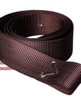 HILASON Fashion Prints 6 Feet Nylon Tie Strap | Horse tie strap | Nylon tie strap | Horse cinch strap | Western saddle tie strap | Durable horse tie strap | Adjustable horse tie strap
