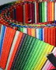 HILASON Fashion Prints 6 Feet Nylon Tie Strap | Horse tie strap | Nylon tie strap | Horse cinch strap | Western saddle tie strap | Durable horse tie strap | Adjustable horse tie strap