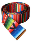HILASON Fashion Prints 6 Feet Nylon Tie Strap | Horse tie strap | Nylon tie strap | Horse cinch strap | Western saddle tie strap | Durable horse tie strap | Adjustable horse tie strap