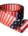 HILASON Fashion Prints 6 Feet Nylon Tie Strap | Horse tie strap | Nylon tie strap | Horse cinch strap | Western saddle tie strap | Durable horse tie strap | Adjustable horse tie strap