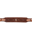 Hilason Western Flank Cinch With Connector Strap Stainless Steel Fitting