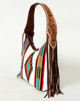 American Darling Hobo Saddle Blanket Genuine Leather women bag western handbag purse