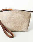 American Darling Coin Purse Hair On Genuine Leather Women Bag Western Handbag Purse