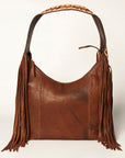 American Darling Hobo Genuine Leather women bag western handbag purse