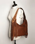 American Darling Hobo Genuine Leather women bag western handbag purse