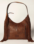 American Darling Hobo Genuine Leather women bag western handbag purse