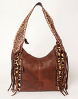 American Darling Hobo Genuine Leather women bag western handbag purse
