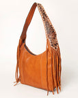 American Darling Hobo Genuine Leather women bag western handbag purse