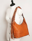 American Darling Hobo Genuine Leather women bag western handbag purse