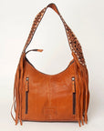 American Darling Hobo Genuine Leather women bag western handbag purse