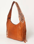 American Darling Hobo Genuine Leather women bag western handbag purse