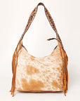 American Darling ADBGA216 Hobo Hair-On Genuine Leather Women Bag Western Handbag Purse