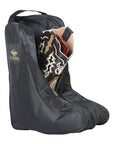 Portable Pair Boot Storage Bags ,Zippered Tall Boots 126643