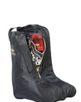 Portable Pair Boot Storage Bags ,Zippered Tall Boots 126643