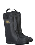Portable Pair Boot Storage Bags ,Zippered Tall Boots 126643