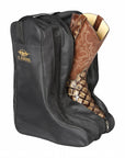 Portable Pair Boot Storage Bags ,Zippered Tall Boots 126643