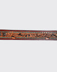 American Darling ADBRF172 Hand tooled carved Genuine Leather Bracelet women