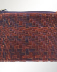 American Darling Coin Purse Genuine Leather Women Bag Western Handbag Purse