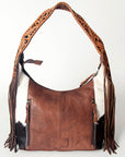 American Darling Hobo Hair On Genuine Leather women bag western handbag purse