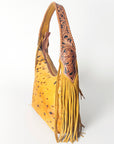 American Darling Hobo Hair On Genuine Leather women bag western handbag purse