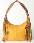 American Darling Hobo Hair On Genuine Leather women bag western handbag purse