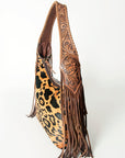 American Darling Hobo Hair On Genuine Leather women bag western handbag purse