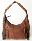 American Darling Hobo Hair On Genuine Leather women bag western handbag purse