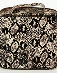 American Darling ADBGA229 Jewelry Case Hair-On Genuine Leather Women Bag Western Handbag Purse